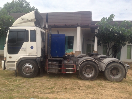 ขายฮีโน่โปรเฟีย P11C 330แรงพร้อมหางก้าง3เพลาพนัสมาวิมปี50