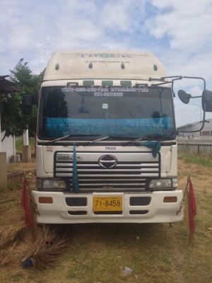 ขายฮีโน่โปรเฟีย P11C 330แรงพร้อมหางก้าง3เพลาพนัสมาวิมปี50