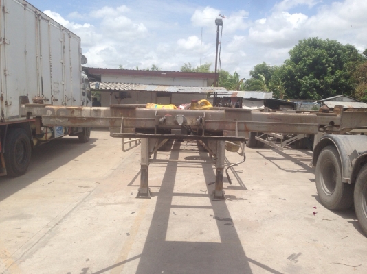 ขายฮีโน่โปรเฟีย P11C 330แรงพร้อมหางก้าง3เพลาพนัสมาวิมปี50