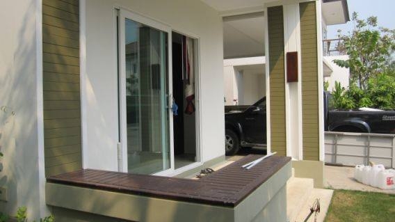 บ้านเดี่ยว สราญสิริ ท่าข้าม พระราม2 ขายถูก