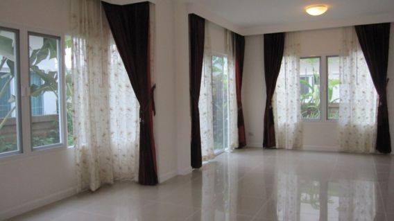 บ้านเดี่ยว สราญสิริ ท่าข้าม พระราม2 ขายถูก