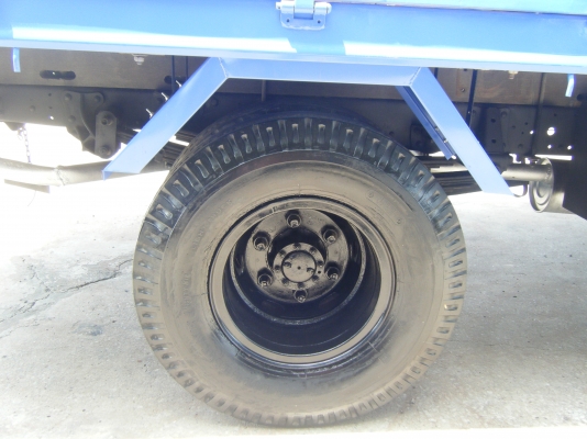 Isuzu NPR 135 แรง