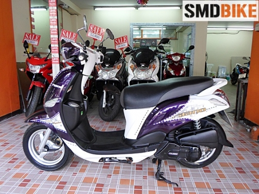 ขาย Yamaha Filano ปี 2012 สภาพเยี่ยม ขาย Yamaha Filano ปี 2012 สภาพเยี่ยม