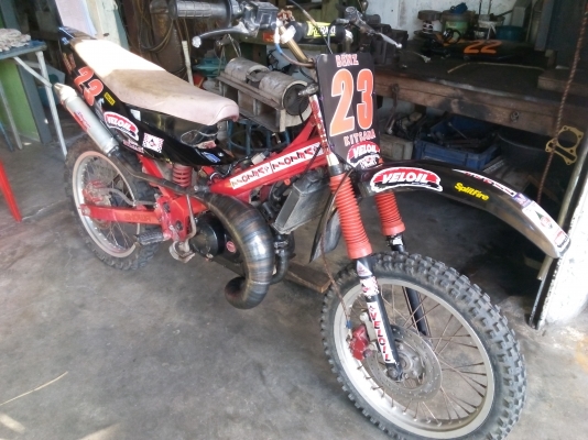 ขายแดชแต่งวิบากพร้อมทะเบียน