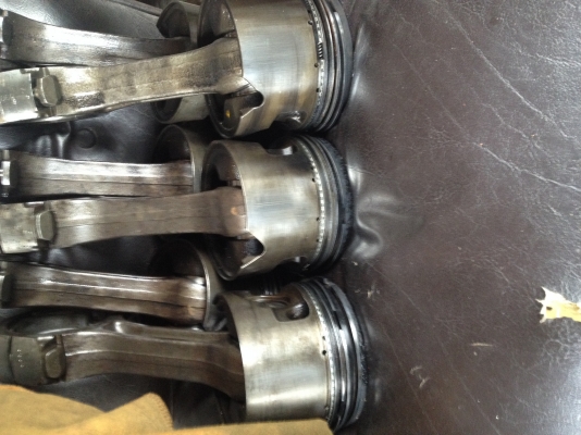 ขายเครื่อง hino p11