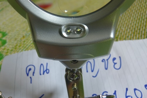 ปากกาจับงาน พร้อมเลนส์ ขยายใหญ่ และ เลนส์ ขยายเล็ก มีไฟส่อง LED 700 บาท.- ปากกาจับงาน พร้อมเลนส์ ขยายใหญ่ และ เลนส์ ขยายเล็ก มีไฟส่อง LED 700 บาท.-