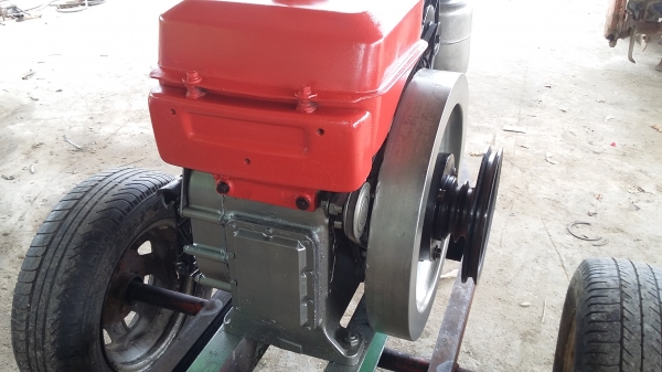 ขอบคุณพี่ชัยฤทธิ์ครับขายเครื่องคูโบต้าER1500   18แรงสภาพสมบูรณ์พร้อมใช้งาน สวยๆเครื่องเเน่นครับ