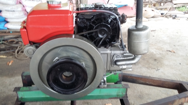 ขอบคุณพี่ชัยฤทธิ์ครับขายเครื่องคูโบต้าER1500   18แรงสภาพสมบูรณ์พร้อมใช้งาน สวยๆเครื่องเเน่นครับ