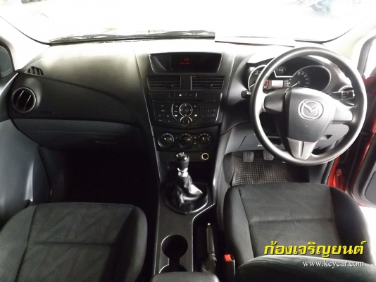 MAZDA BT-50 PRO CAB HI-RACER 2.2 DTi ปี 2012