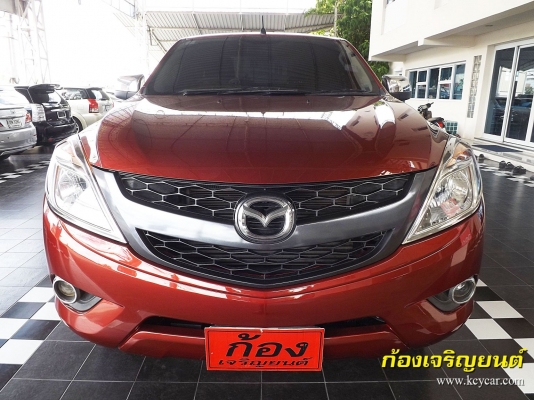 MAZDA BT-50 PRO CAB HI-RACER 2.2 DTi ปี 2012