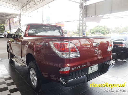 MAZDA BT-50 PRO CAB HI-RACER 2.2 DTi ปี 2012