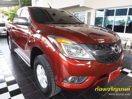 MAZDA BT-50 PRO CAB HI-RACER 2.2 DTi ปี 2012