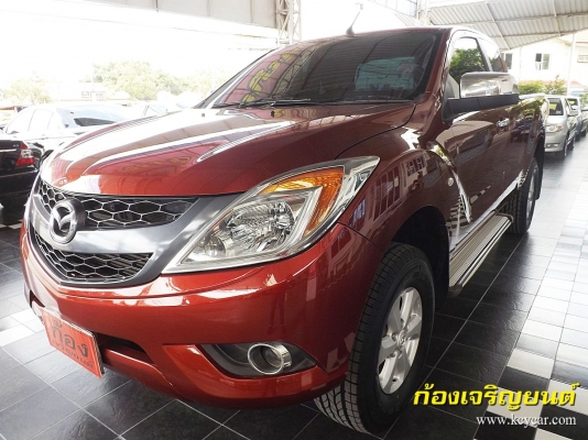 MAZDA BT-50 PRO CAB HI-RACER 2.2 DTi ปี 2012