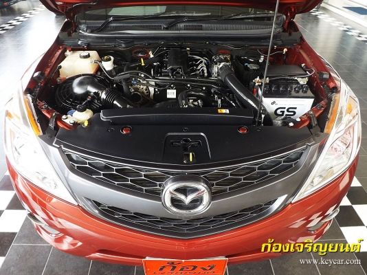MAZDA BT-50 PRO CAB HI-RACER 2.2 DTi ปี 2012