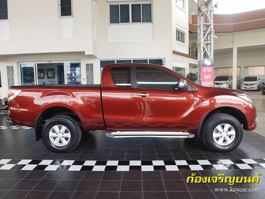 MAZDA BT-50 PRO CAB HI-RACER 2.2 DTi ปี 2012