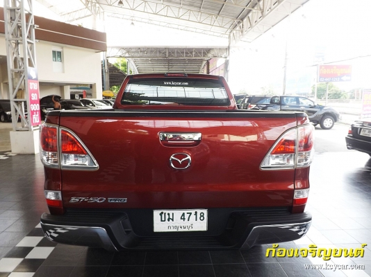 MAZDA BT-50 PRO CAB HI-RACER 2.2 DTi ปี 2012