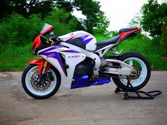 ขาย Honda cbr1000 2008 ตัว HRC แท้