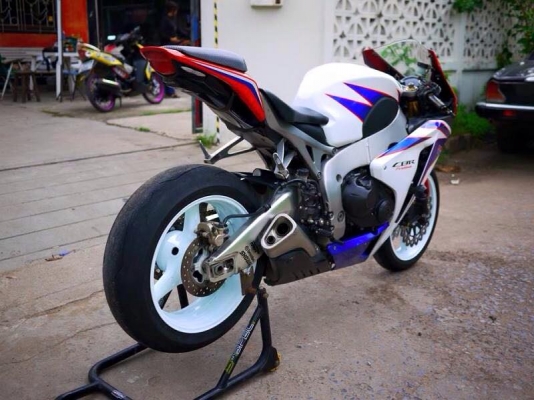 ขาย Honda cbr1000 2008 ตัว HRC แท้