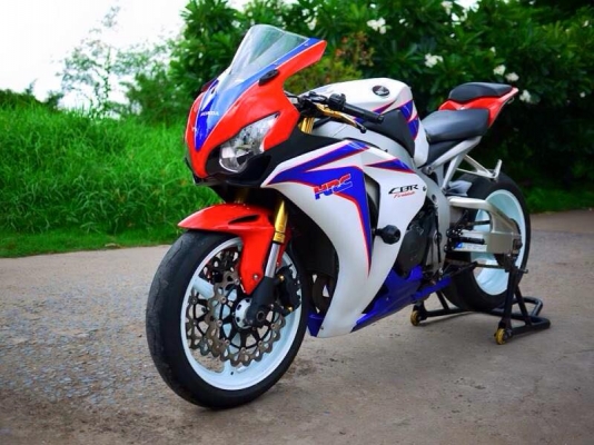 ขาย Honda cbr1000 2008 ตัว HRC แท้