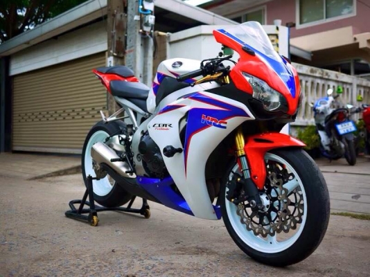 ขาย Honda cbr1000 2008 ตัว HRC แท้