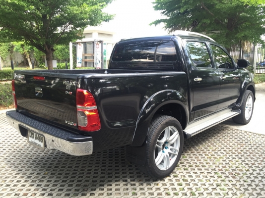 ขาย VIGO PRERUNNER 4 ประตู หน้าCHAMP รถมือเดียวสภาพดีครับ