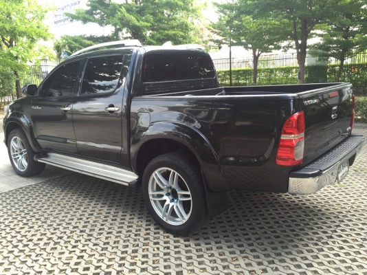 ขาย VIGO PRERUNNER 4 ประตู หน้าCHAMP รถมือเดียวสภาพดีครับ