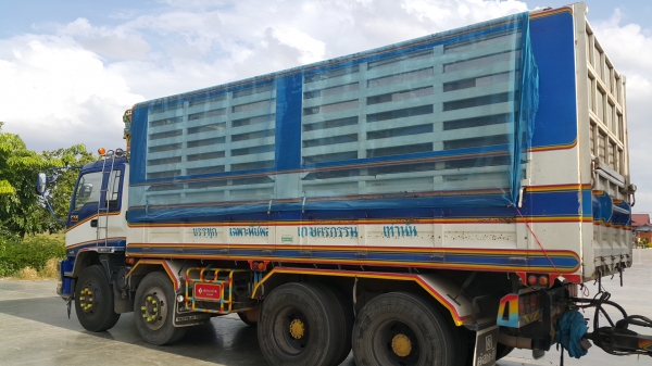 ขายพ่วง 24 ล้อ แม่-ลูก กระบะเหล็กคอกเกษตรดั้ม อู่.สหกิจ ISUZU 320 ปี.ต-ค-50 รถสวย เครื่องเกียร์กริปเลย ราคาแค่.2250000 ต่อรอง ยินดีจัดไฟแนนซ์ครับ ขายพ่วง 24 ล้อ แม่-ลูก กระบะเหล็กคอกเกษตรดั้ม อู่.สหกิจ ISUZU 320 ปี.ต-ค-50 รถสวย เครื่องเกียร์กริปเลย ราคาแค่.2250000 ต่อรอง ยินดีจัดไฟแนนซ์ครับ