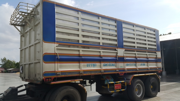 ขายพ่วง 24 ล้อ แม่-ลูก กระบะเหล็กคอกเกษตรดั้ม อู่.สหกิจ ISUZU 320 ปี.ต-ค-50 รถสวย เครื่องเกียร์กริปเลย ราคาแค่.2250000 ต่อรอง ยินดีจัดไฟแนนซ์ครับ ขายพ่วง 24 ล้อ แม่-ลูก กระบะเหล็กคอกเกษตรดั้ม อู่.สหกิจ ISUZU 320 ปี.ต-ค-50 รถสวย เครื่องเกียร์กริปเลย ราคาแค่.2250000 ต่อรอง ยินดีจัดไฟแนนซ์ครับ