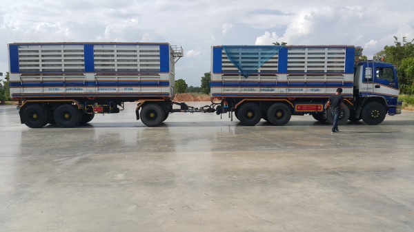 ขายพ่วง 24 ล้อ แม่-ลูก กระบะเหล็กคอกเกษตรดั้ม อู่.สหกิจ ISUZU 320 ปี.ต-ค-50 รถสวย เครื่องเกียร์กริปเลย ราคาแค่.2250000 ต่อรอง ยินดีจัดไฟแนนซ์ครับ ขายพ่วง 24 ล้อ แม่-ลูก กระบะเหล็กคอกเกษตรดั้ม อู่.สหกิจ ISUZU 320 ปี.ต-ค-50 รถสวย เครื่องเกียร์กริปเลย ราคาแค่.2250000 ต่อรอง ยินดีจัดไฟแนนซ์ครับ