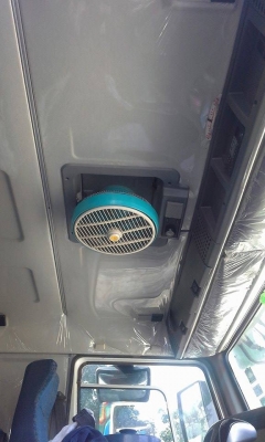 ขายพัดลม เพดาน 24 V