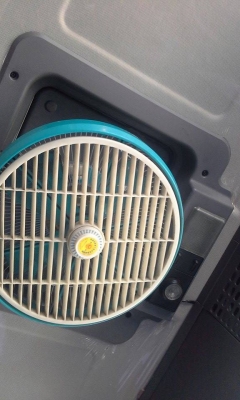 ขายพัดลม เพดาน 24 V