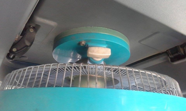 ขายพัดลม เพดาน 24 V