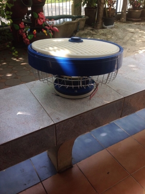 ขายพัดลม เพดาน 24 V