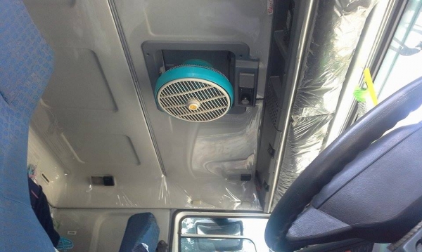 ขายพัดลม เพดาน 24 V