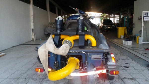 ขายยกชุด Fry Board  ขายพร้อมเจ็ทสกี ลากไปเล่นได้เลย