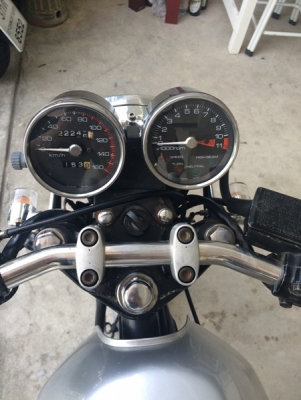 ขาย honda Clubman 250cc. ด่วนๆคุ้มๆ 39000