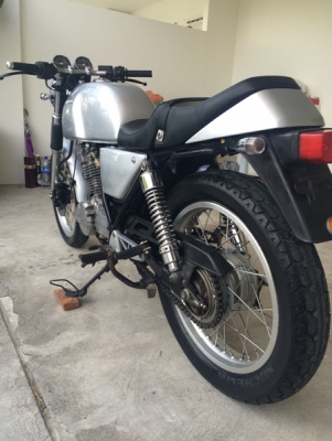 ขาย honda Clubman 250cc. ด่วนๆคุ้มๆ 39000