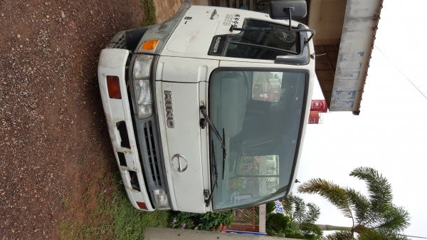 ขายหัวเก๋ง HINO FฺB 4J รุ่นใหม่ ติดแซทซี มีแหนบ จากญี่ปุ่น ส่งฟรี