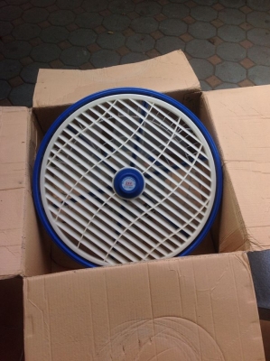 ขายพัดลมเพดาน 24 V