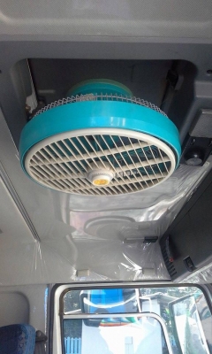 ขายพัดลมเพดาน 24 V