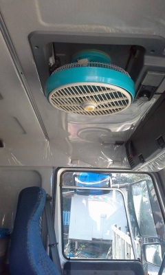 ขายพัดลมเพดาน 24 V