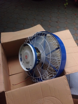 ขายพัดลมเพดาน 24 V