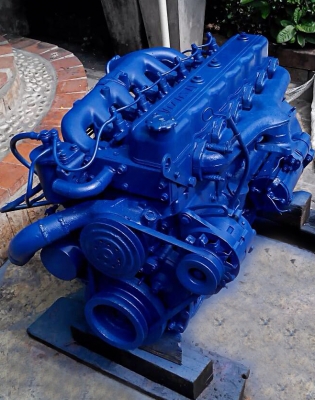 ขายเครื่องเรือ Isuzu