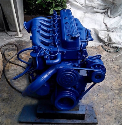 ขายเครื่องเรือ Isuzu