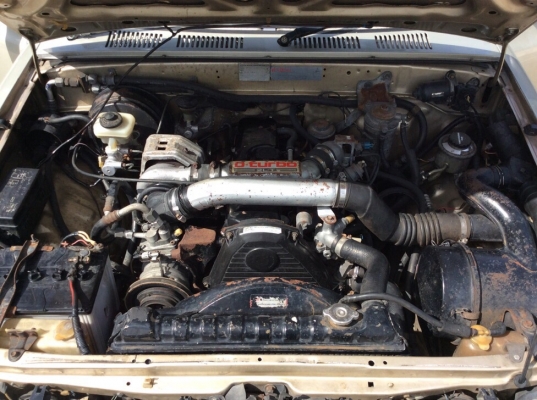 ขายรถไมตี้เอ็กแวน ปี91 เครื่อง 2L เทอร์โบ เกียร์ธรรมดา เพาเวอร์ เบาะหนังไม่ขาด แอร์หน้า-หลัง ตัวถังเดิมๆคานหน้าเดิมห้องเครื่องเดิม สีมีริ้วรอย คัสซีดี แม็ก15" เครื่องแน่นๆเกียร์แน่น ช่วงล่างดี รถขับดีเลยครับ พร้อมใช้งานได้เลยครับ