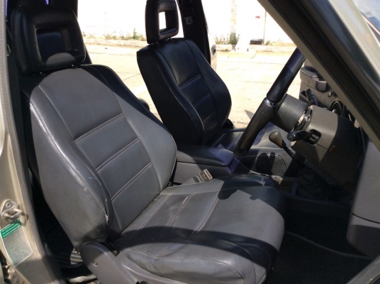 ขายรถไมตี้เอ็กแวน ปี91 เครื่อง 2L เทอร์โบ เกียร์ธรรมดา เพาเวอร์ เบาะหนังไม่ขาด แอร์หน้า-หลัง ตัวถังเดิมๆคานหน้าเดิมห้องเครื่องเดิม สีมีริ้วรอย คัสซีดี แม็ก15" เครื่องแน่นๆเกียร์แน่น ช่วงล่างดี รถขับดีเลยครับ พร้อมใช้งานได้เลยครับ