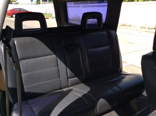 ขายรถไมตี้เอ็กแวน ปี91 เครื่อง 2L เทอร์โบ เกียร์ธรรมดา เพาเวอร์ เบาะหนังไม่ขาด แอร์หน้า-หลัง ตัวถังเดิมๆคานหน้าเดิมห้องเครื่องเดิม สีมีริ้วรอย คัสซีดี แม็ก15" เครื่องแน่นๆเกียร์แน่น ช่วงล่างดี รถขับดีเลยครับ พร้อมใช้งานได้เลยครับ