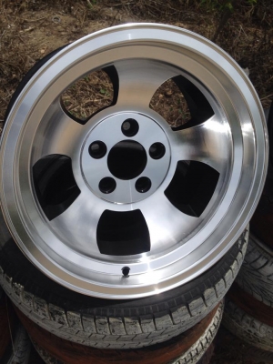 ขายแม็กกว้างๆลึกๆขอบ15x8