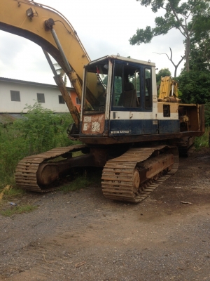 KOMATSU PC200-3 เครื่องเดิม ซีเรียล35000 ใบ60รถสวย