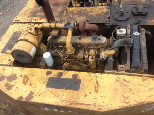 KOMATSU PC200-3 เครื่องเดิม ซีเรียล35000 ใบ60รถสวย